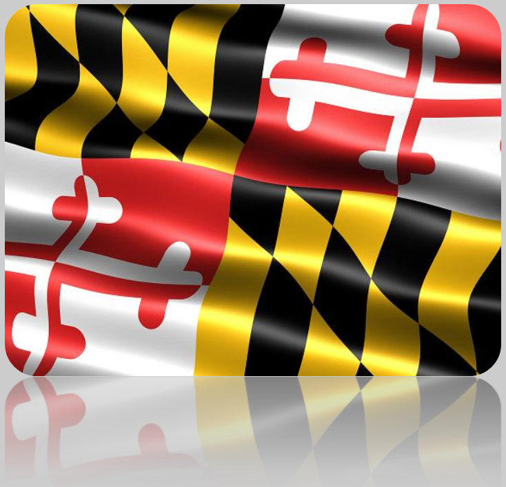 Maryland Flag